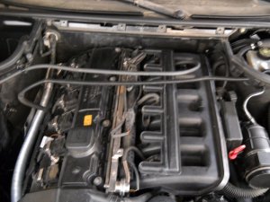 320i - Ein langsamer Beginn - 3er BMW - E46 320i - Ein langsamer Beginn - 3er BMW - E46