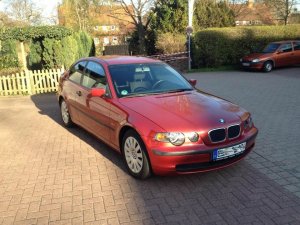 E46, 318ti Compact - 3er BMW - E46