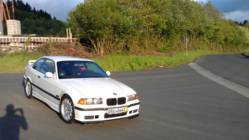 E36 318is Ringtool - 3er BMW - E36