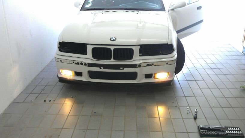 E36 318is Ringtool - 3er BMW - E36