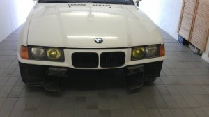 E36 318is Ringtool - 3er BMW - E36