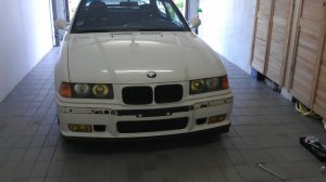 E36 318is Ringtool - 3er BMW - E36
