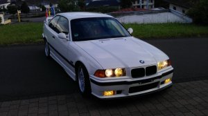 E36 318is Ringtool - 3er BMW - E36