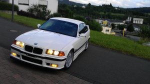 E36 318is Ringtool - 3er BMW - E36