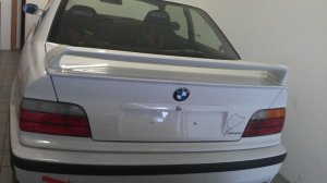 E36 318is Ringtool - 3er BMW - E36