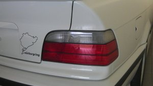 E36 318is Ringtool - 3er BMW - E36