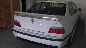 E36 318is Ringtool - 3er BMW - E36
