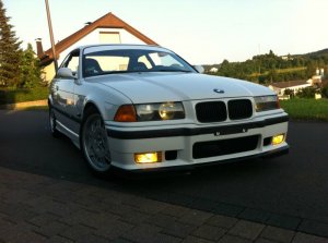 E36 318is Ringtool - 3er BMW - E36