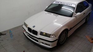 E36 318is Ringtool - 3er BMW - E36
