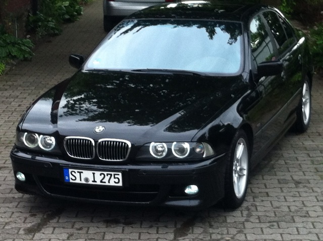 Org.M Paket E39 - 5er BMW - E39