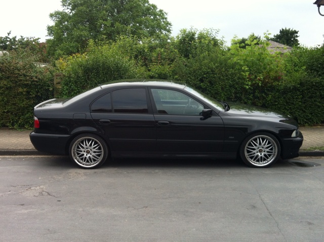 Org.M Paket E39 - 5er BMW - E39