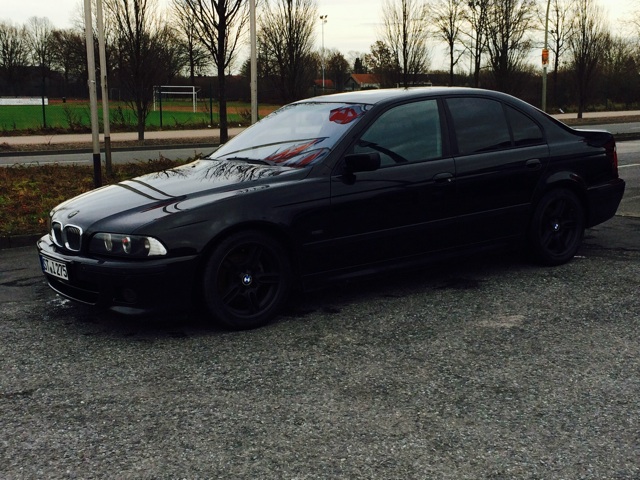 Org.M Paket E39 - 5er BMW - E39