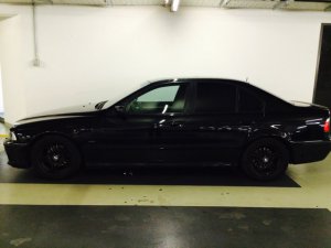 Org.M Paket E39 - 5er BMW - E39