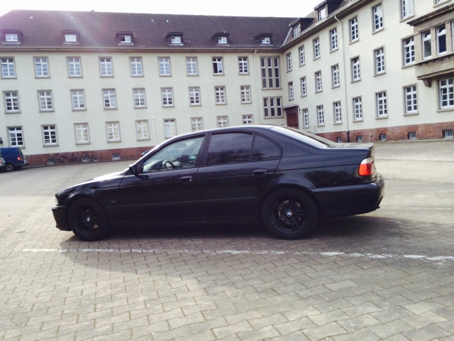 Org.M Paket E39 - 5er BMW - E39