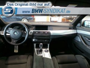 535D X-Drive Carbon Schwarz - 5er BMW - F10 / F11 / F07