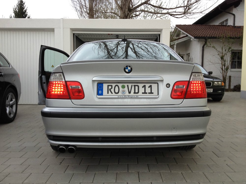 BMW e46 330i - 3er BMW - E46