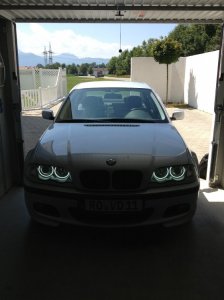 BMW e46 330i - 3er BMW - E46