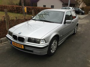 dezenter e36 Compact - 3er BMW - E36