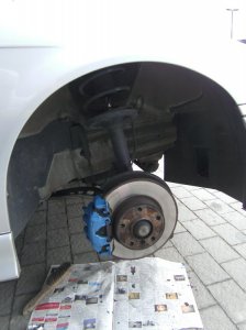 dezenter e36 Compact - 3er BMW - E36