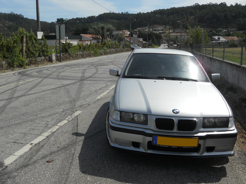 dezenter e36 Compact - 3er BMW - E36