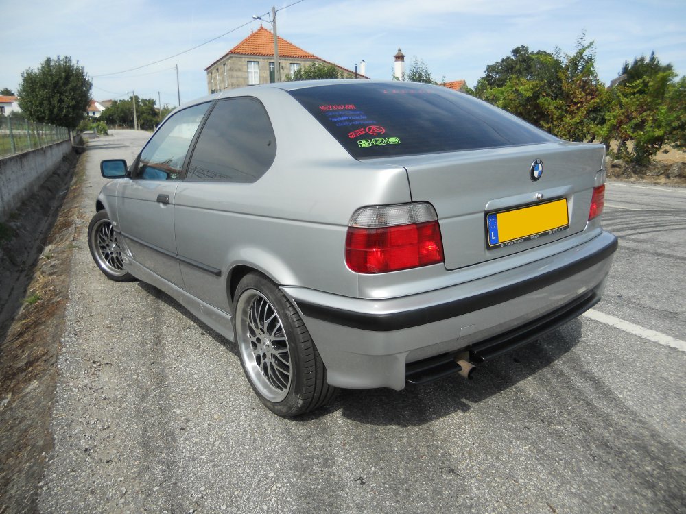 dezenter e36 Compact - 3er BMW - E36