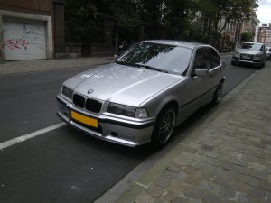 dezenter e36 Compact - 3er BMW - E36