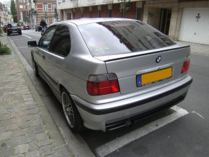 dezenter e36 Compact - 3er BMW - E36