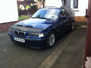 E36 Touring Avusblau - 3er BMW - E36