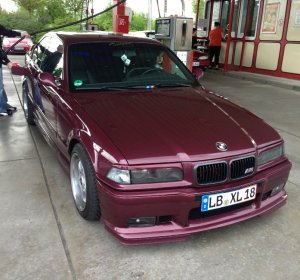 AvusBlau - 3er BMW - E36