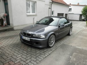 330 CI Kompressor ist verkauft - 3er BMW - E46