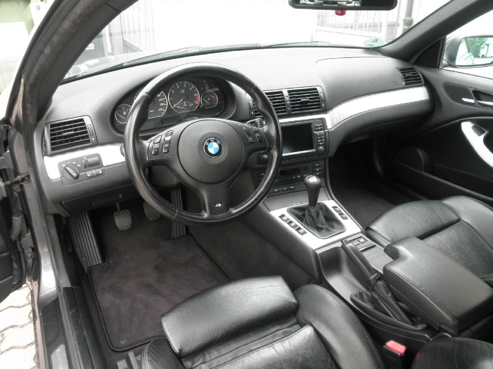 330 CI Kompressor ist verkauft - 3er BMW - E46