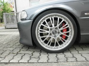 330 CI Kompressor ist verkauft - 3er BMW - E46