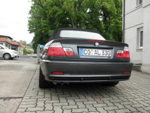 330 CI Kompressor ist verkauft - 3er BMW - E46