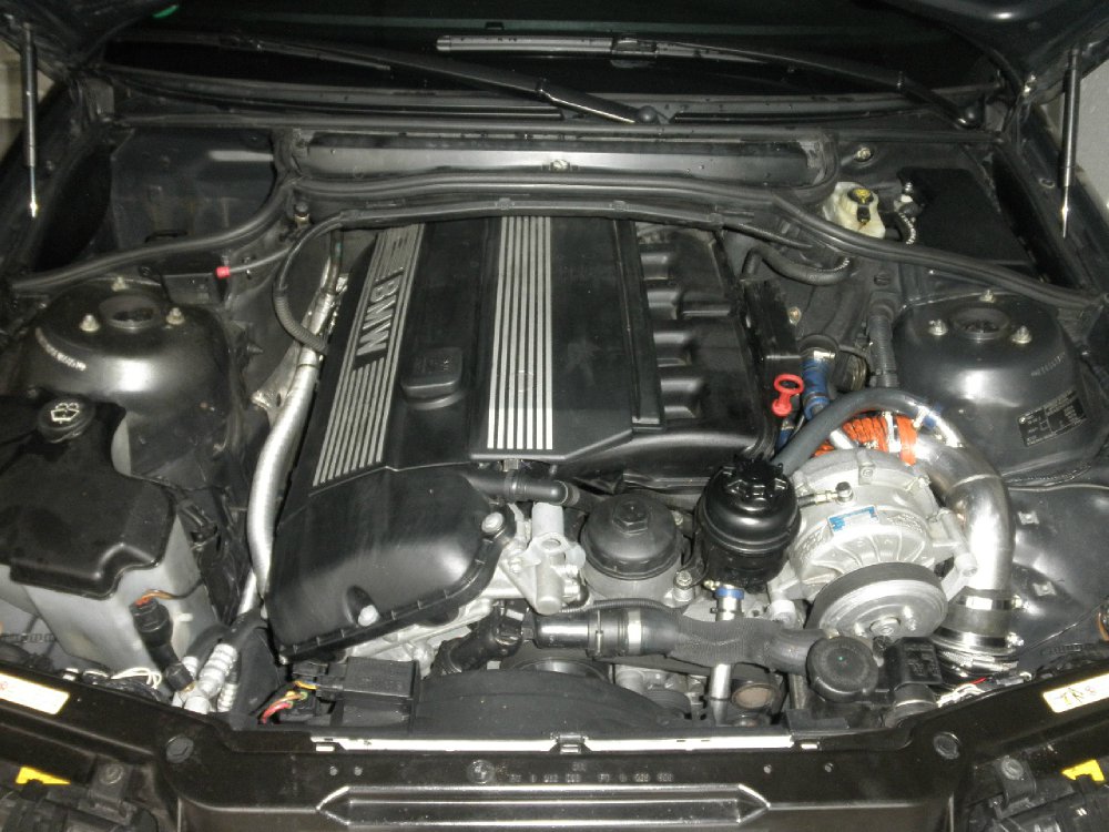 330 CI Kompressor ist verkauft - 3er BMW - E46
