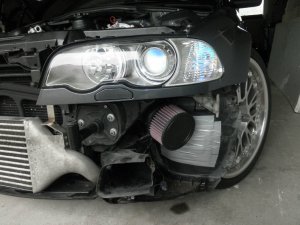 330 CI Kompressor ist verkauft - 3er BMW - E46