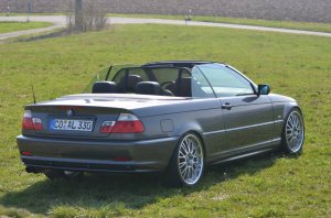 330 CI Kompressor ist verkauft - 3er BMW - E46