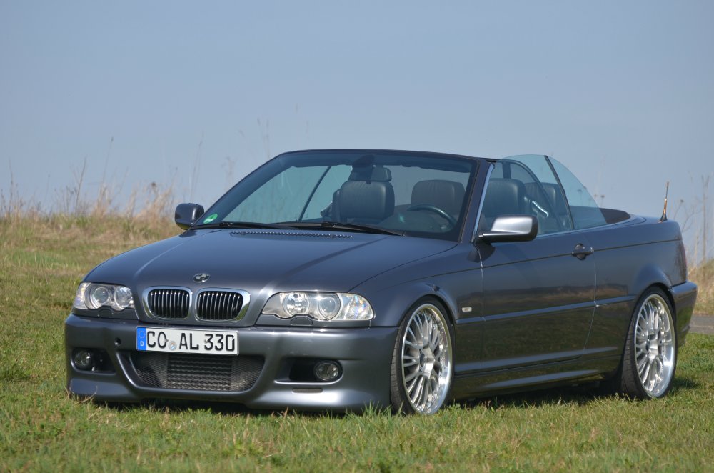 330 CI Kompressor ist verkauft - 3er BMW - E46