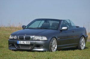330 CI Kompressor ist verkauft - 3er BMW - E46