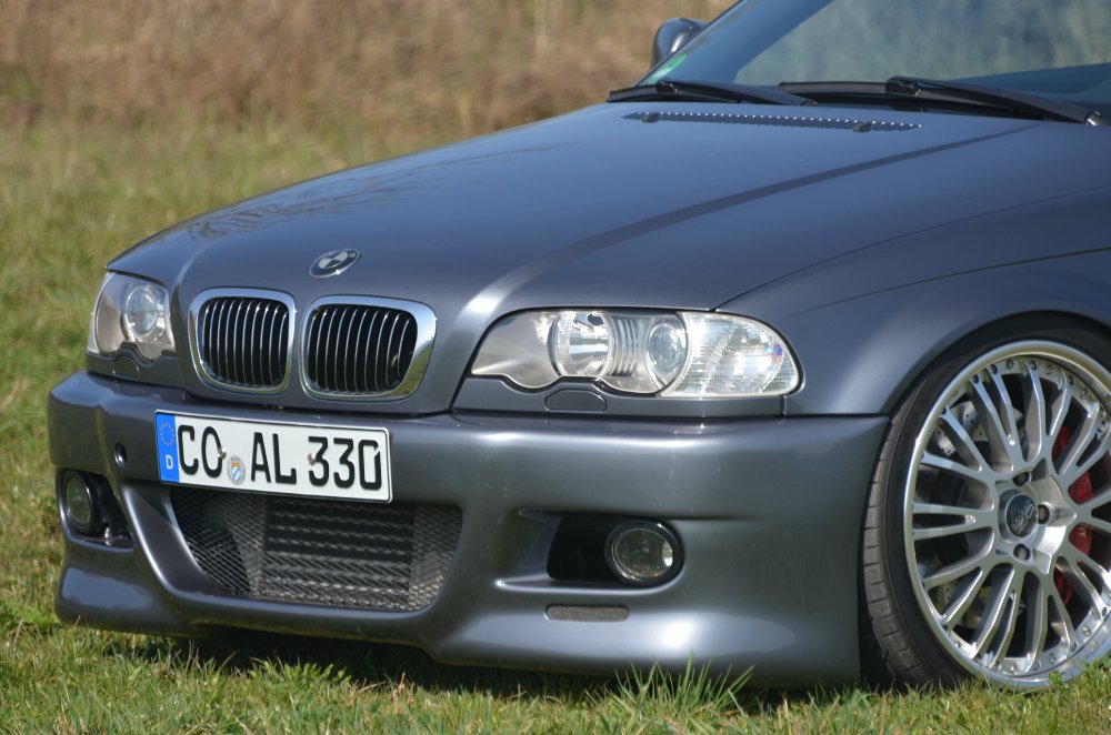 330 CI Kompressor ist verkauft - 3er BMW - E46