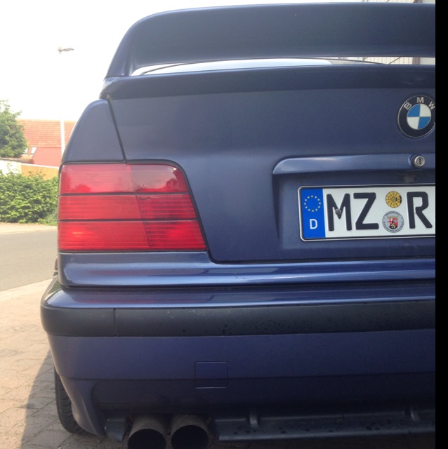 OEM Class II - 3er BMW - E36