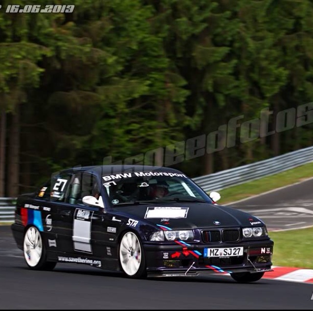 BMW RT 16 - 3er BMW - E36