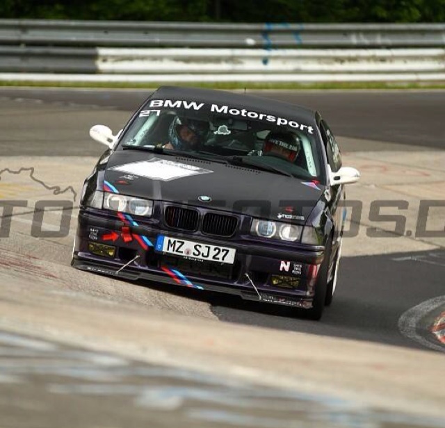 BMW RT 16 - 3er BMW - E36