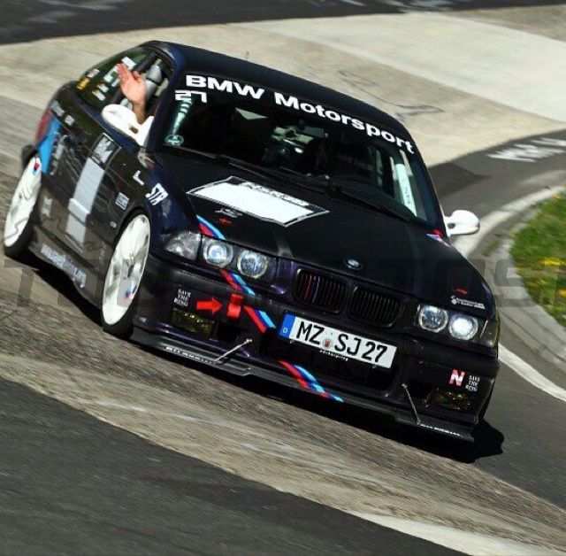 BMW RT 16 - 3er BMW - E36