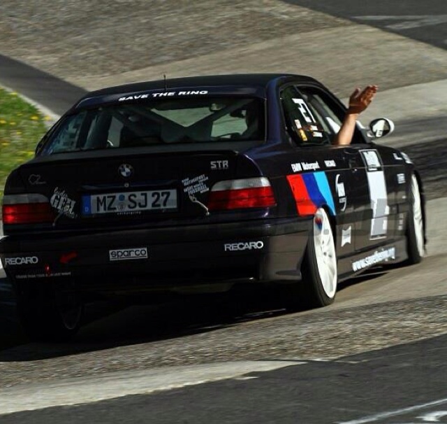 BMW RT 16 - 3er BMW - E36