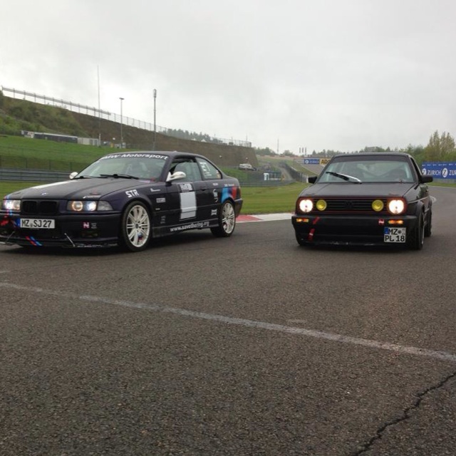 BMW RT 16 - 3er BMW - E36