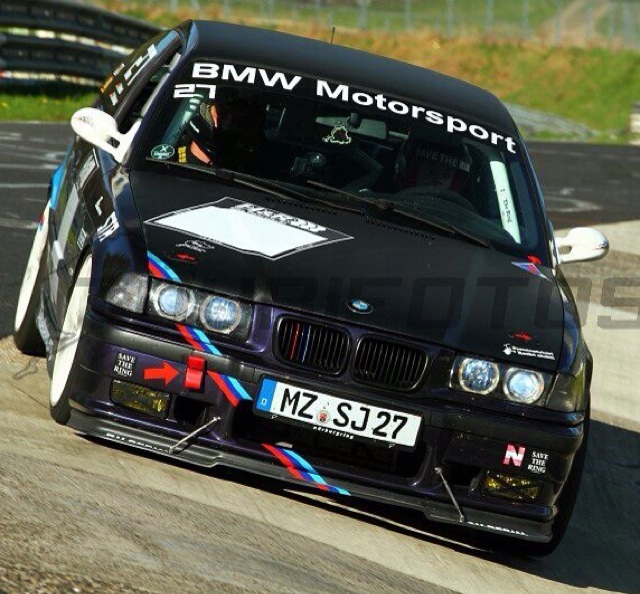 BMW RT 16 - 3er BMW - E36