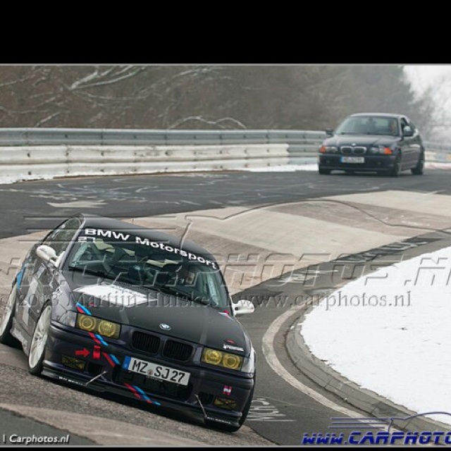 BMW RT 16 - 3er BMW - E36