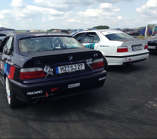 BMW RT 16 - 3er BMW - E36