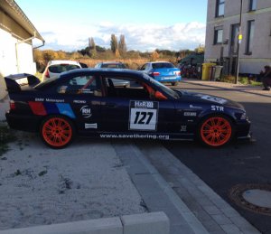 BMW RT 16 - 3er BMW - E36 BMW RT 16 - 3er BMW - E36