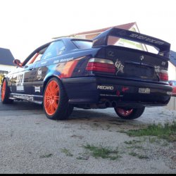BMW RT 16 - 3er BMW - E36 BMW RT 16 - 3er BMW - E36